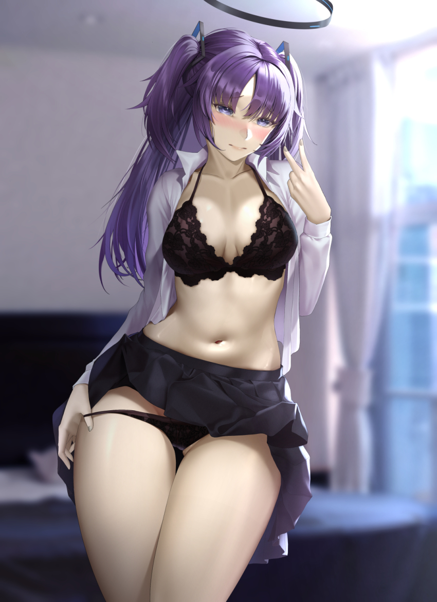 Yuuka (Blue Archive) Rule 34 Image