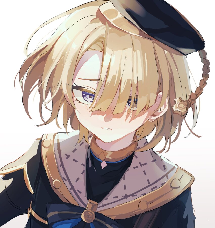 Freminet (Genshin Impact) Rule 34 Image