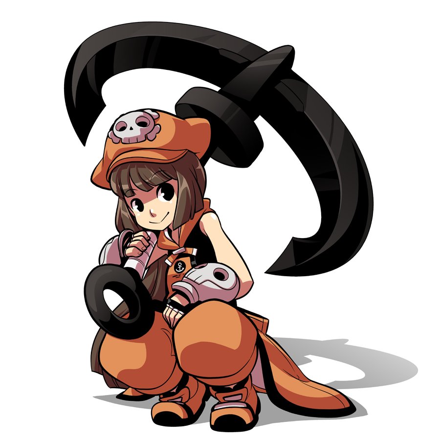 May (Guilty Gear) Rule 34 Image