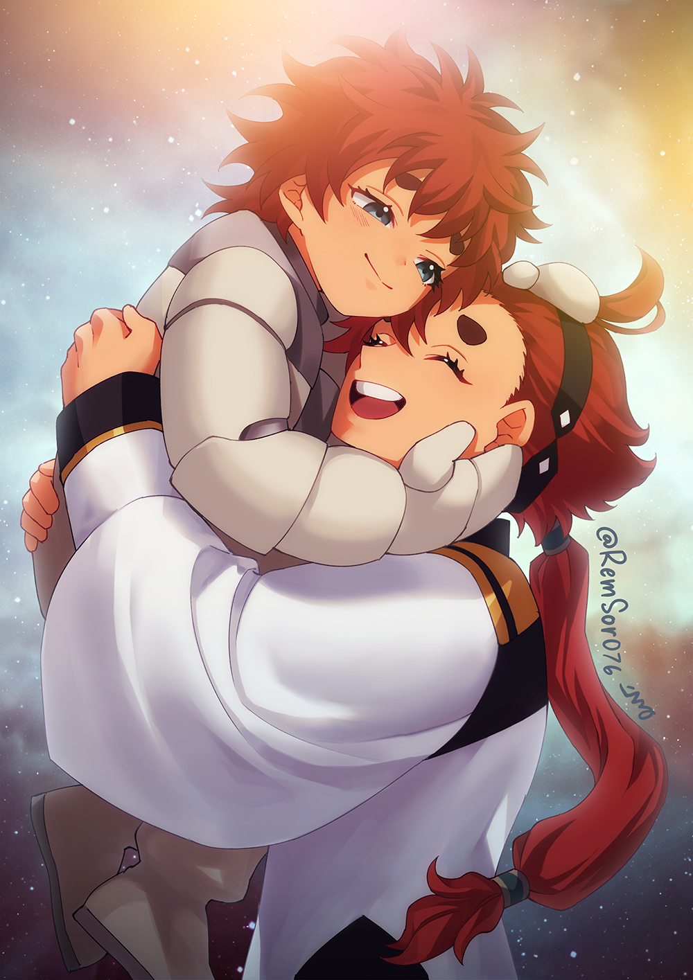 Ericht Samaya (Gundam) Rule 34 Image