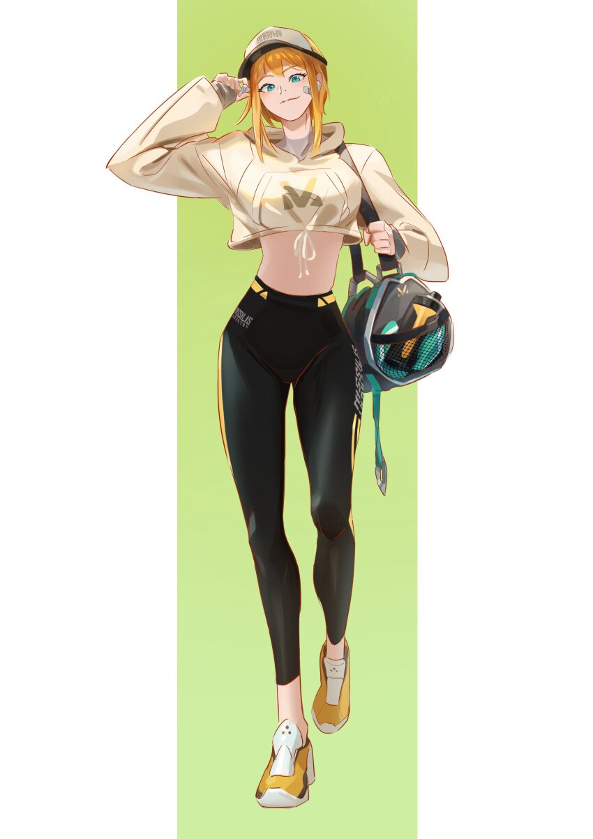 Maxwell (Nikke) Rule 34 Image