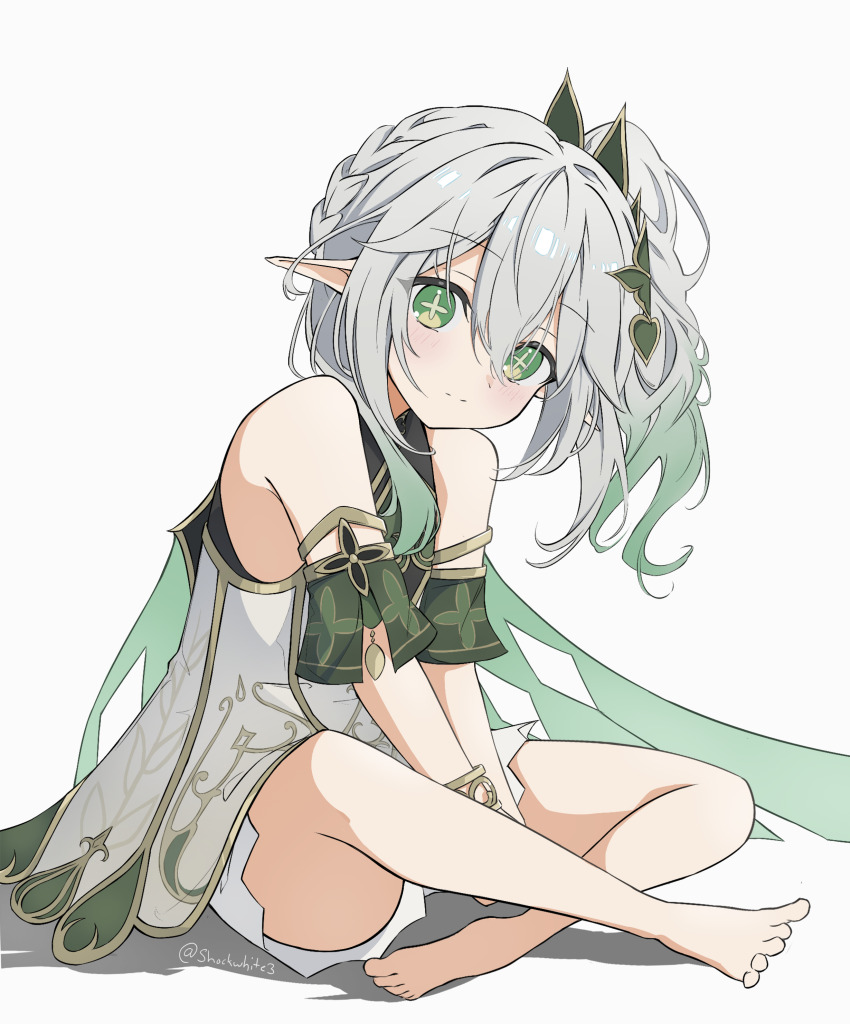 Nahida (Genshin Impact) Rule 34 Image