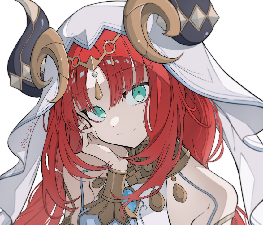 Nilou (Genshin Impact) Rule 34 Image