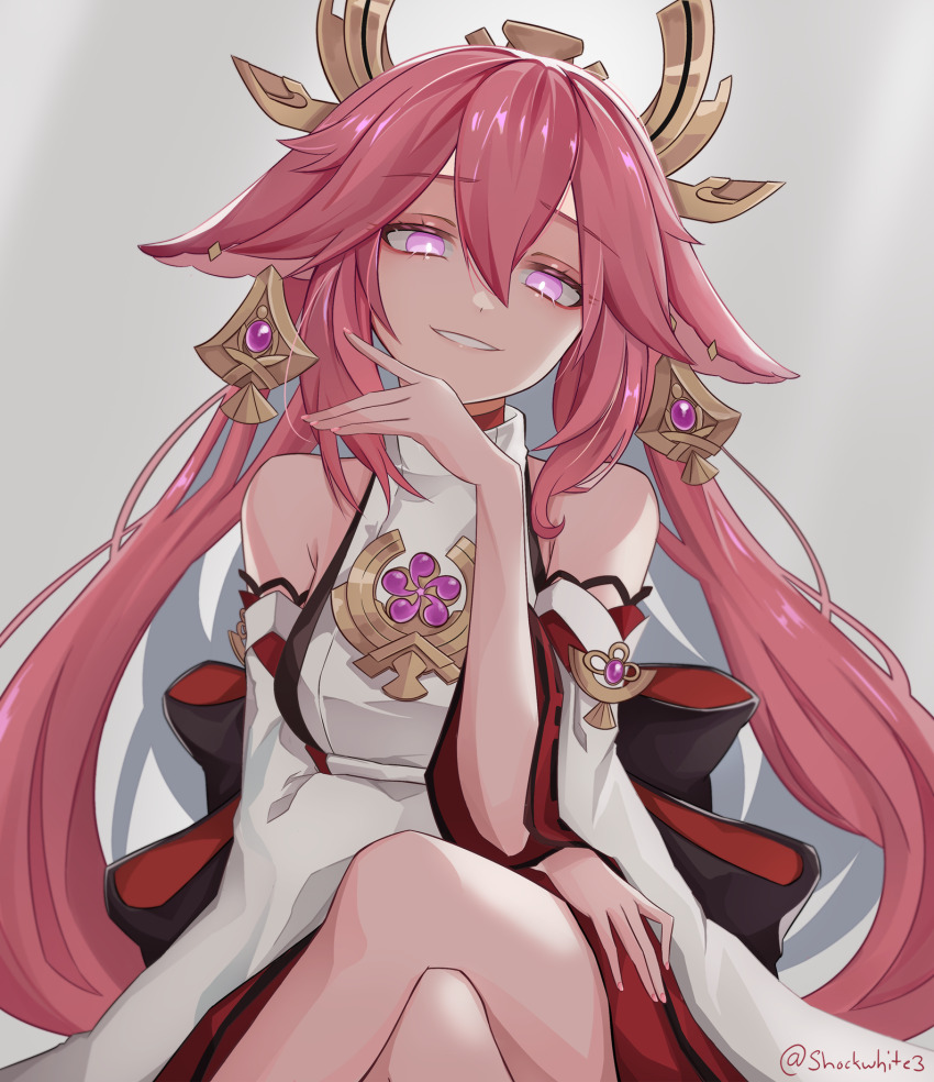 Yae Miko (Genshin Impact) Rule 34 Image