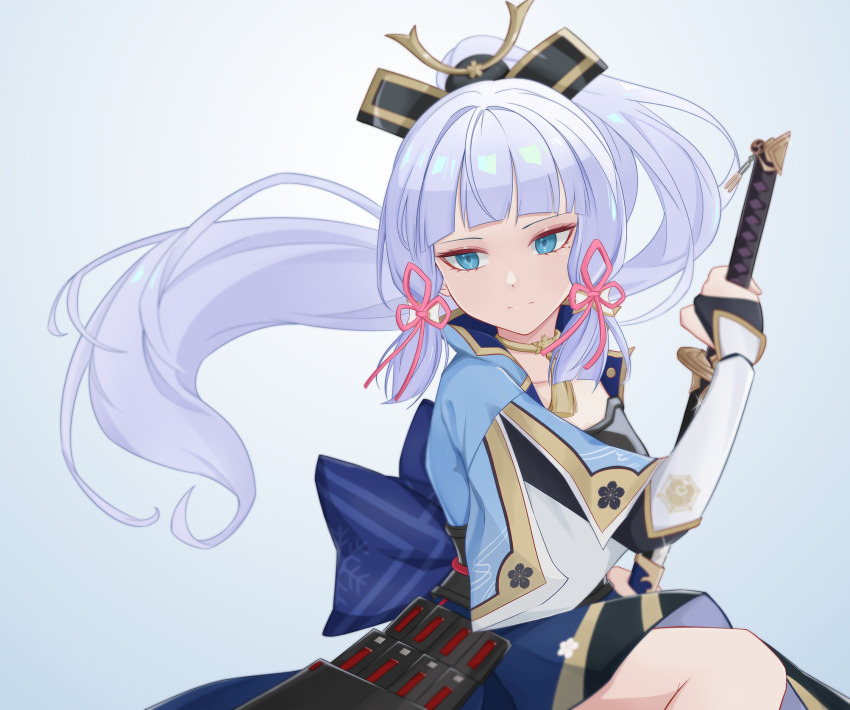 Ayaka (Genshin Impact) Rule 34 Image
