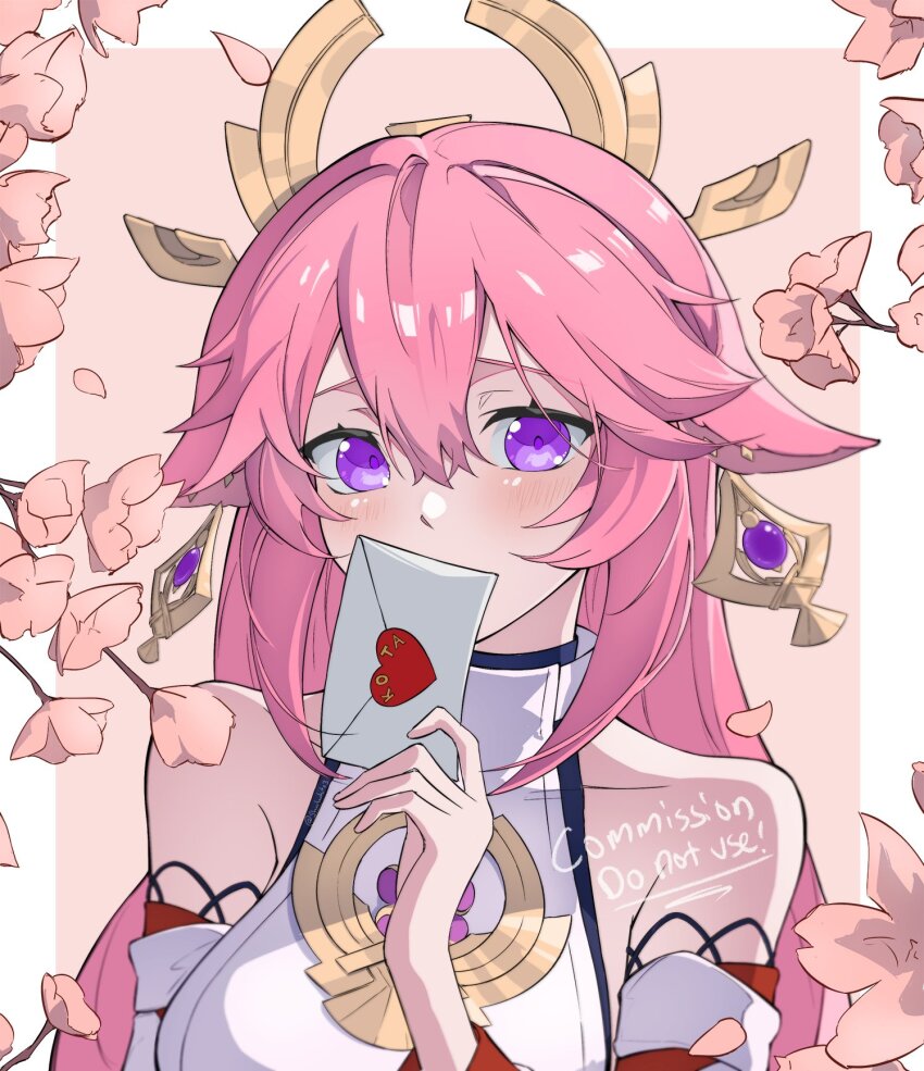 Yae Miko (Genshin Impact) Rule 34 Image