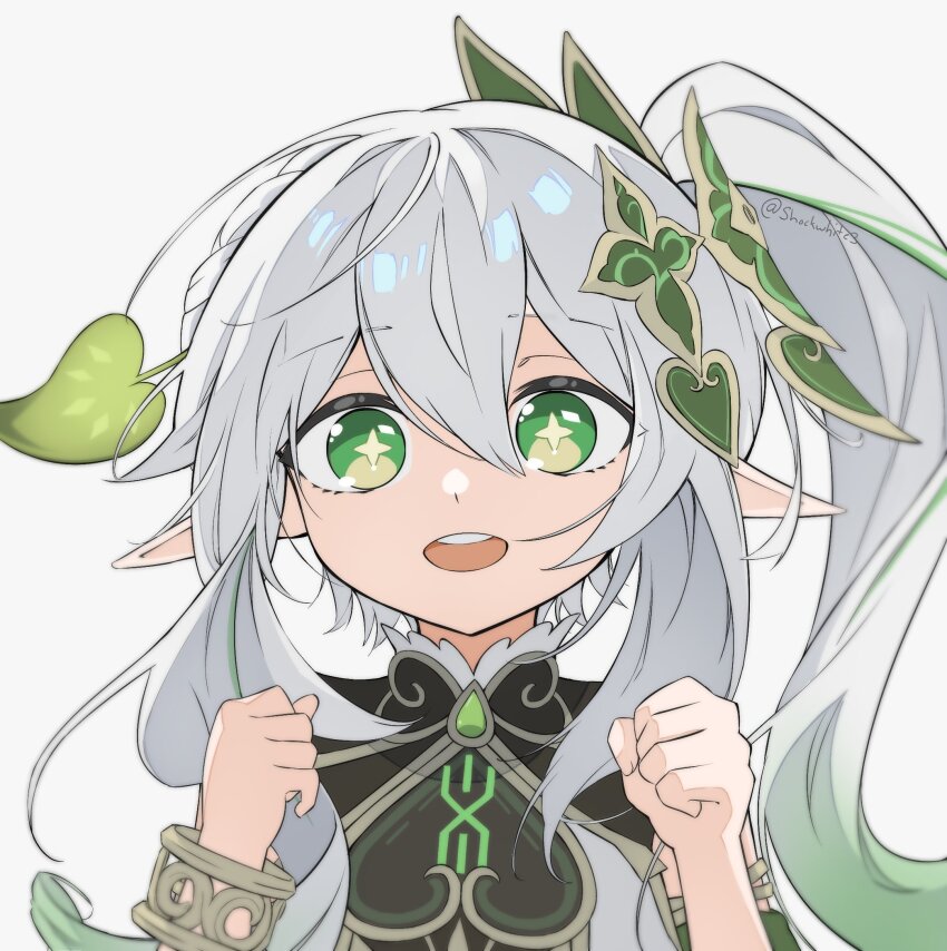 Nahida (Genshin Impact) Rule 34 Image