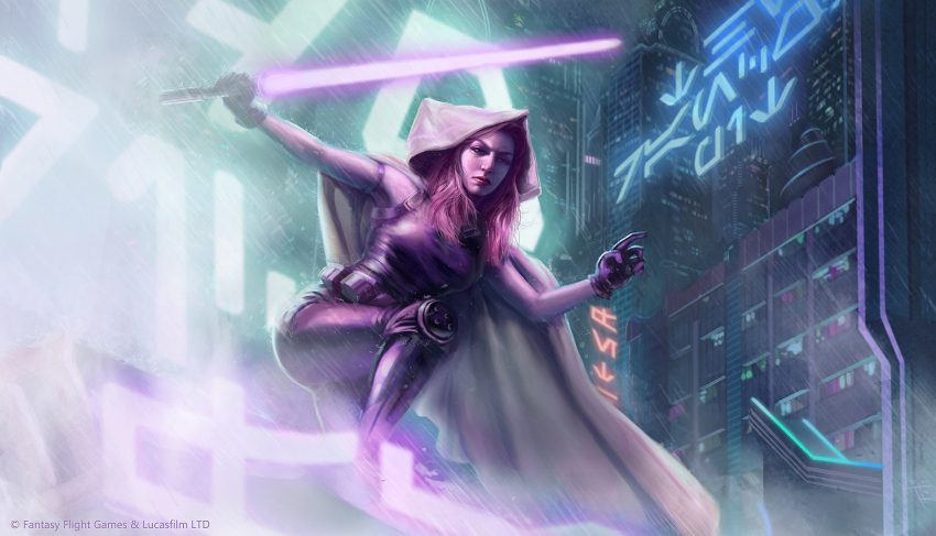 Mara Jade (Star Wars) Rule 34 Image