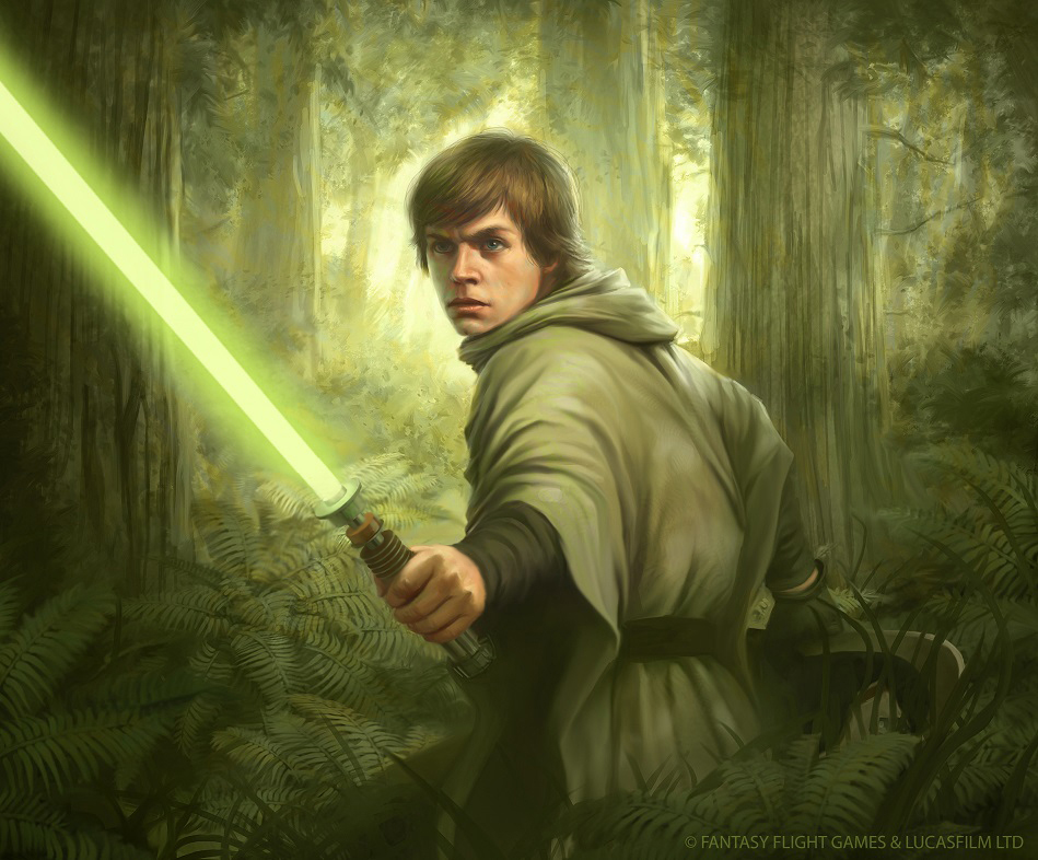 Luke Skywalker (Star Wars) Rule 34 Image