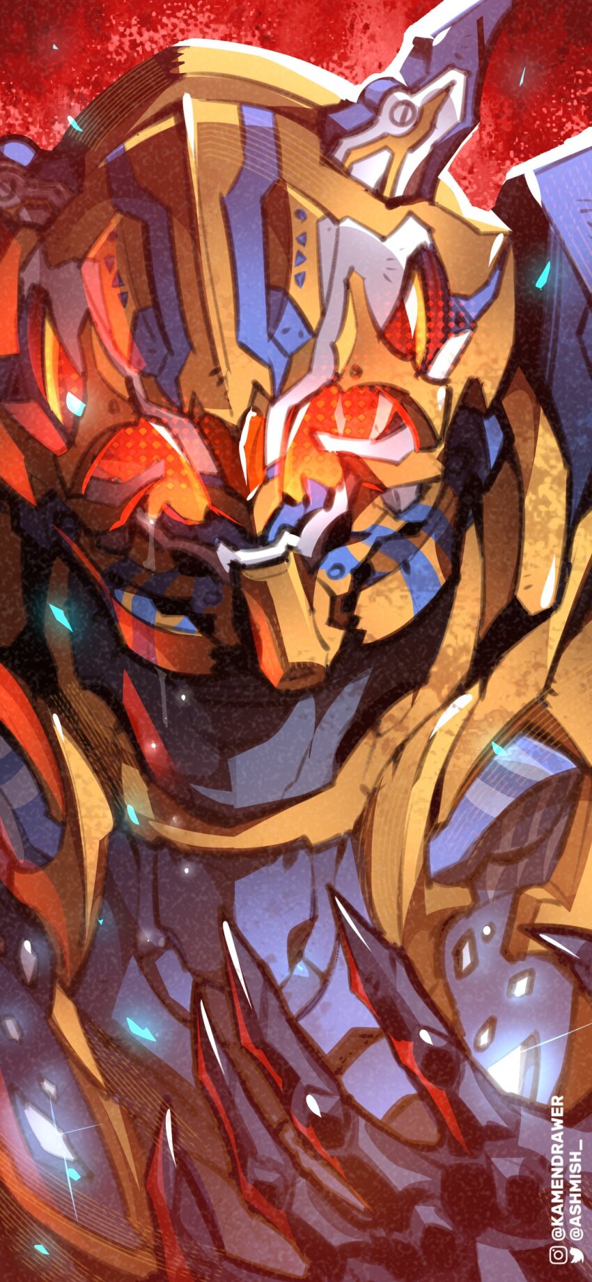 Kamen Rider Rule 34 Image