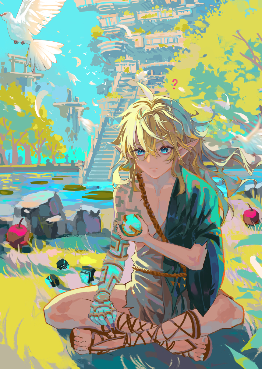 Link (Nintendo) Rule 34 Image