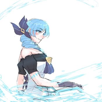 Gwen (League Of Legends) Rule 34 Image