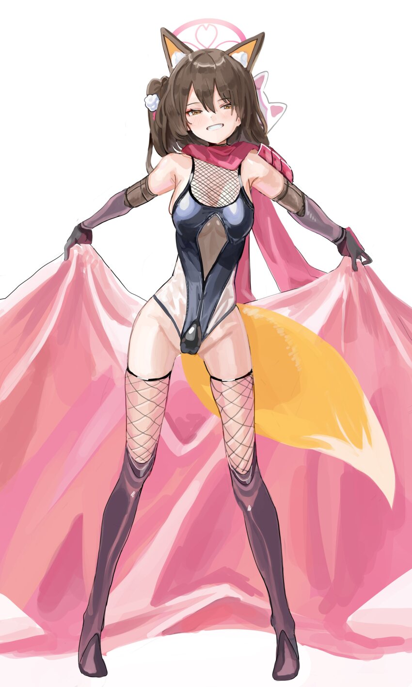 Izuna (Blue Archive) Rule 34 Image