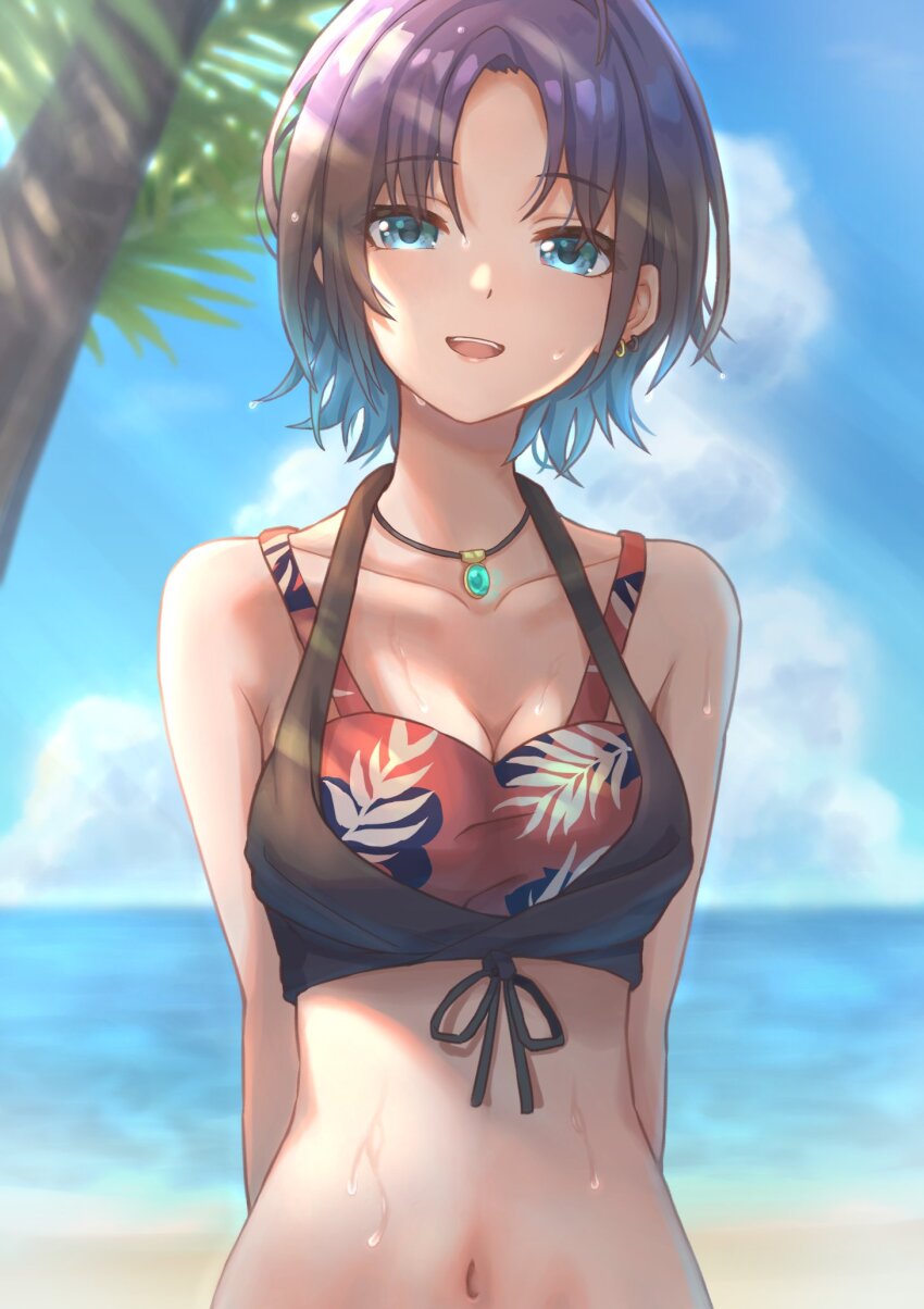 Asakura Toru (Idolmaster) Rule 34 Image
