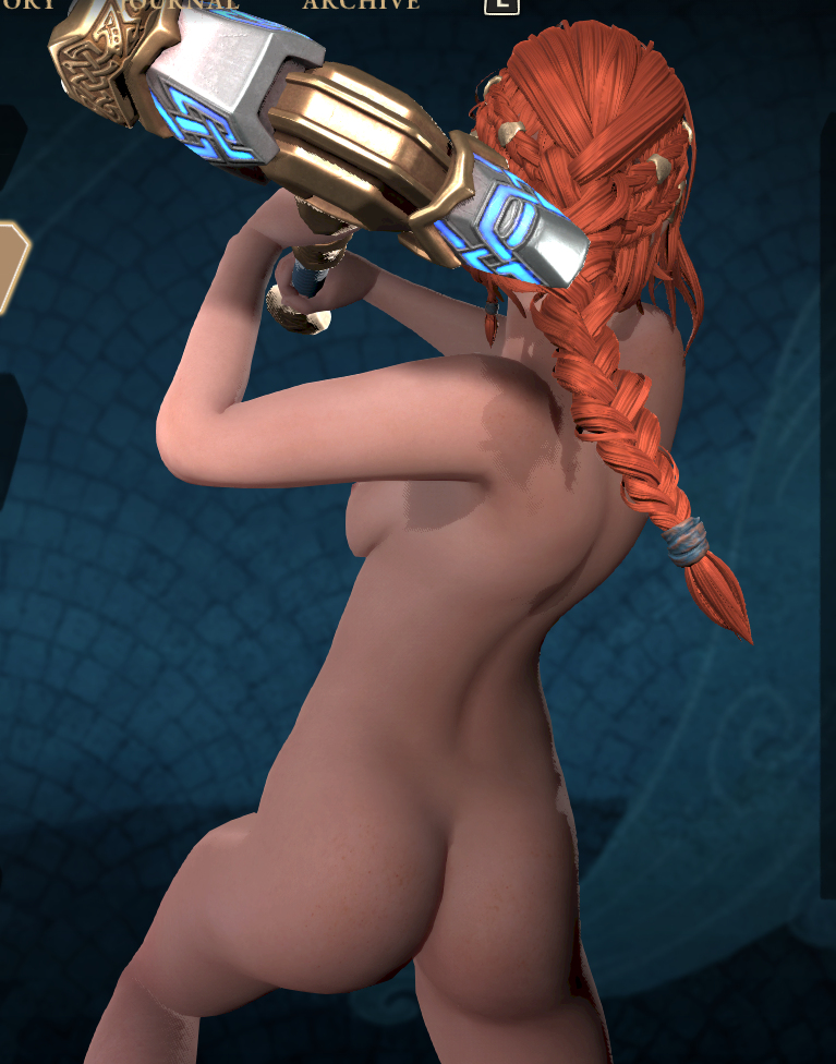 Hilda (Asterigos) Rule 34 Image