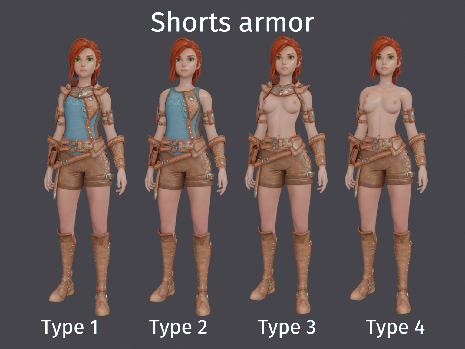 Hilda (Asterigos) Rule 34 Image