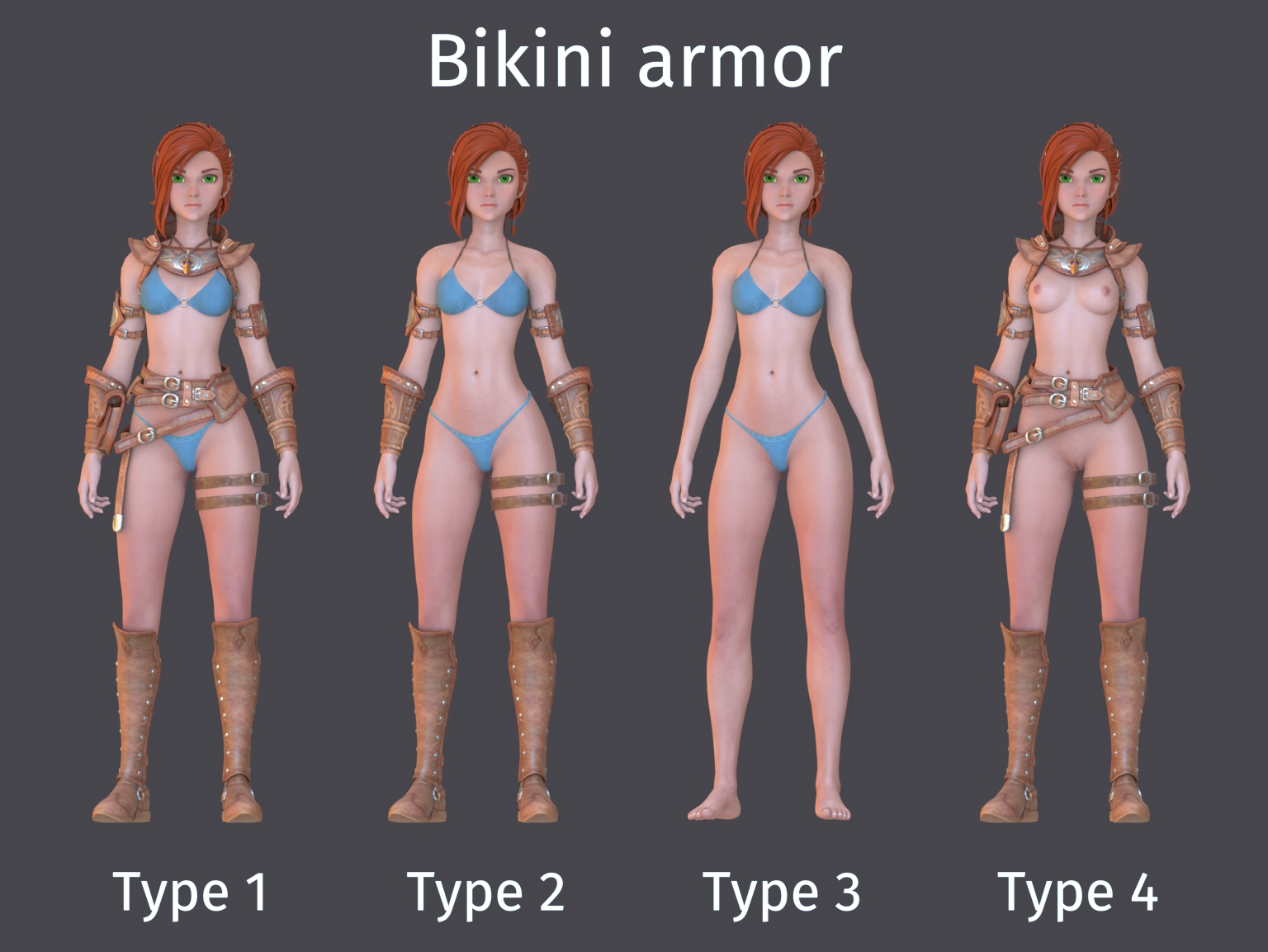Hilda (Asterigos) Rule 34 Image