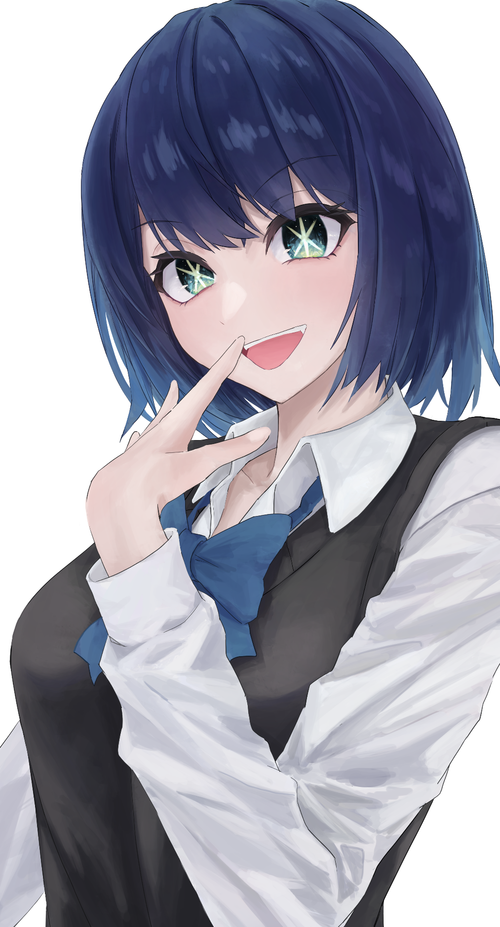Kurokawa Akane (Oshi No Ko) Rule 34 Image