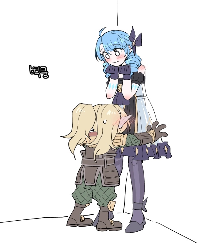 Gwen (League Of Legends) Rule 34 Image