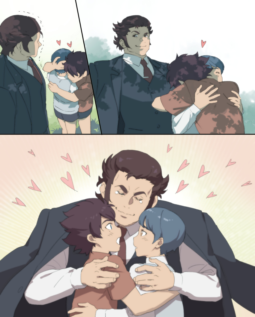Guel Jeturk (Gundam) Rule 34 Image