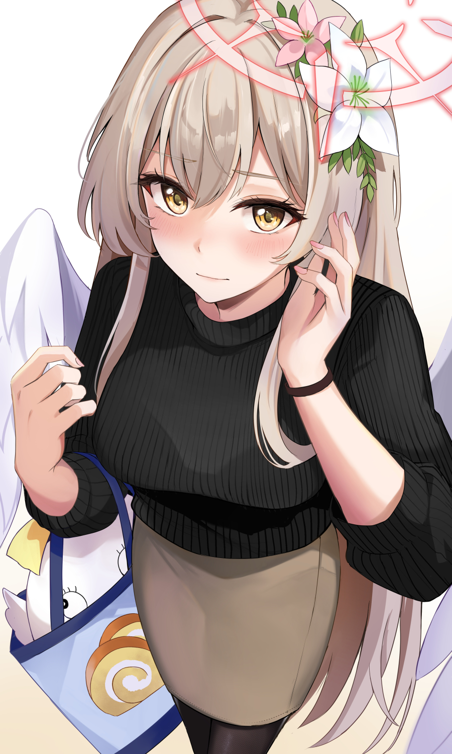 Nagisa (Blue Archive) Rule 34 Image