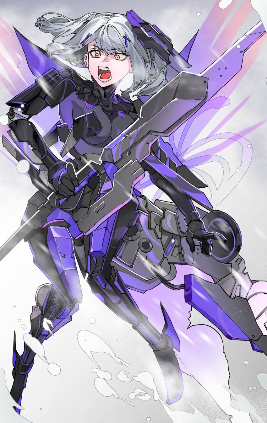 Punishing: Gray Raven Rule 34 Image