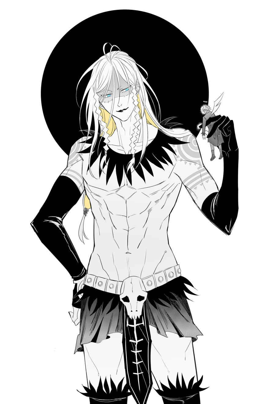 Black Moon (Daybit Sem Void) Rule 34 Image
