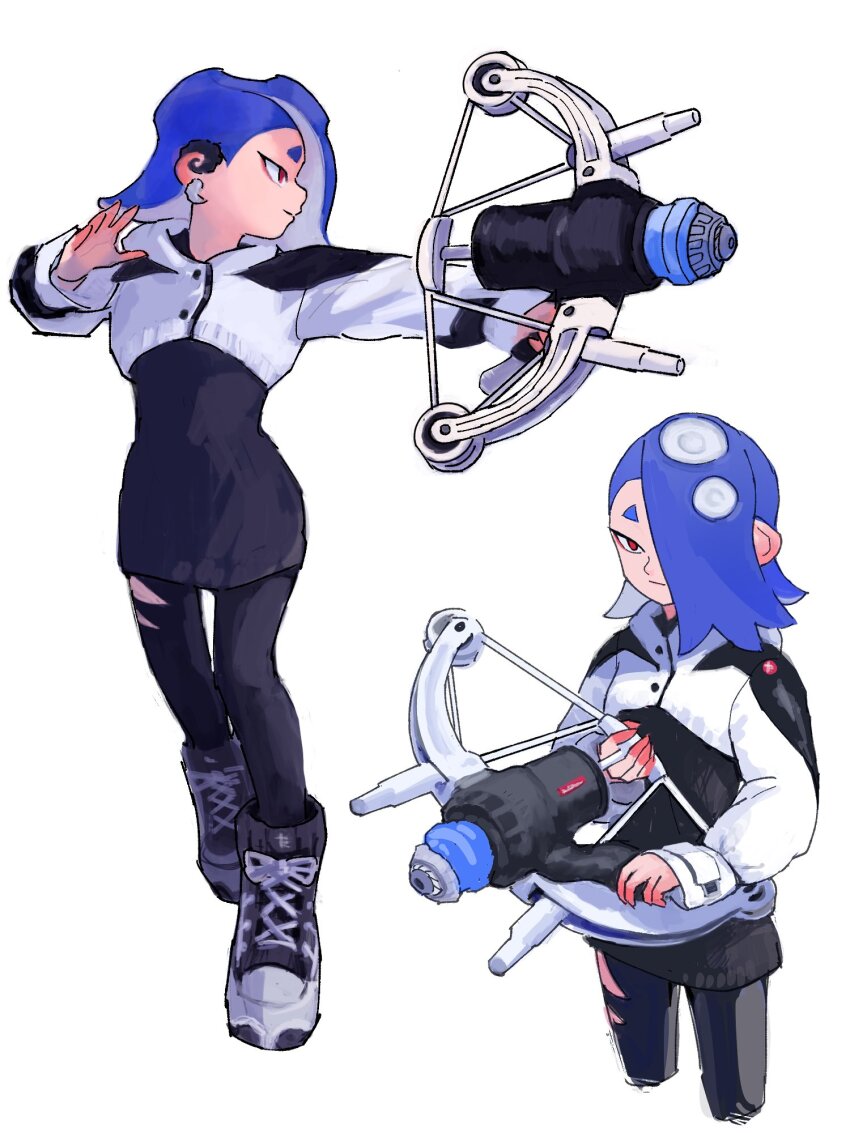 Octoling (Nintendo) Rule 34 Image