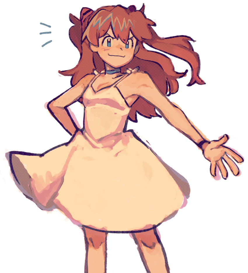 Souryuu Asuka Langley (Malan) Rule 34 Image