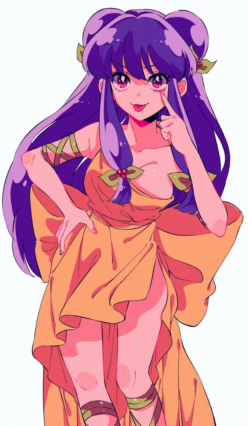 Shampoo (Ranma 1/2) Rule 34 Image