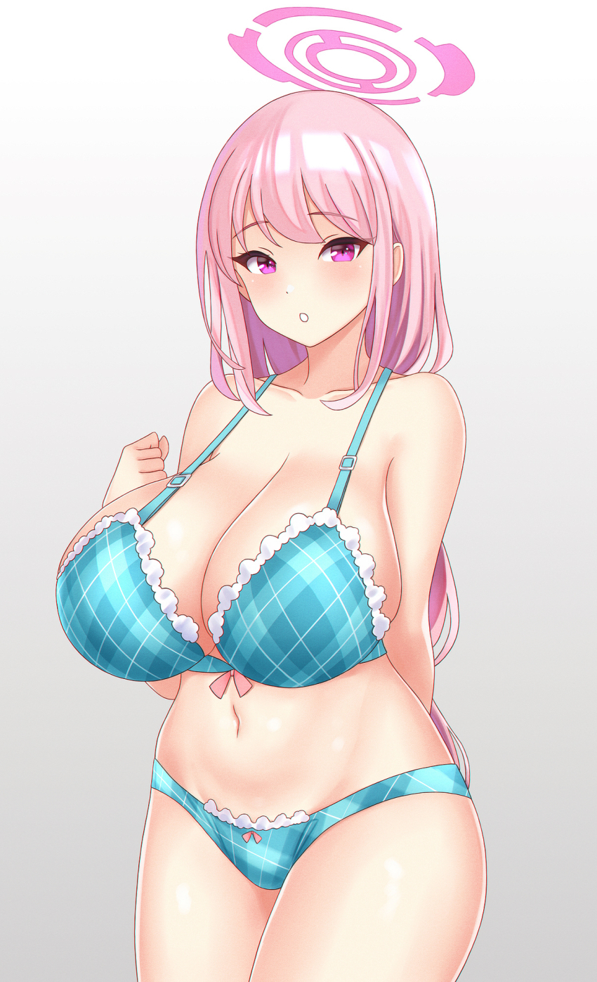 Eimi (Blue Archive) Rule 34 Image