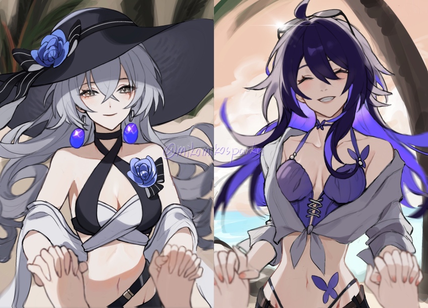 Bronya Rand (Honkai: Star Rail) Rule 34 Image