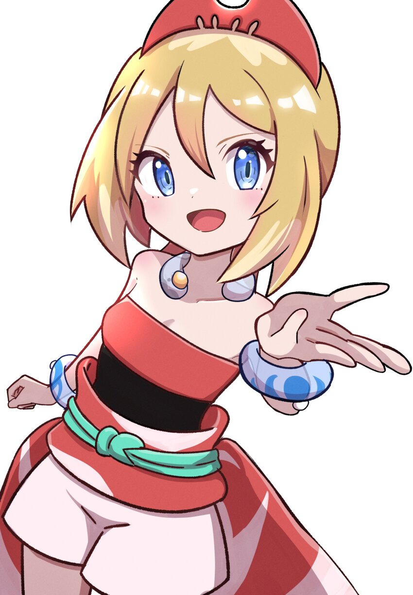 Irida (Pokemon) Rule 34 Image