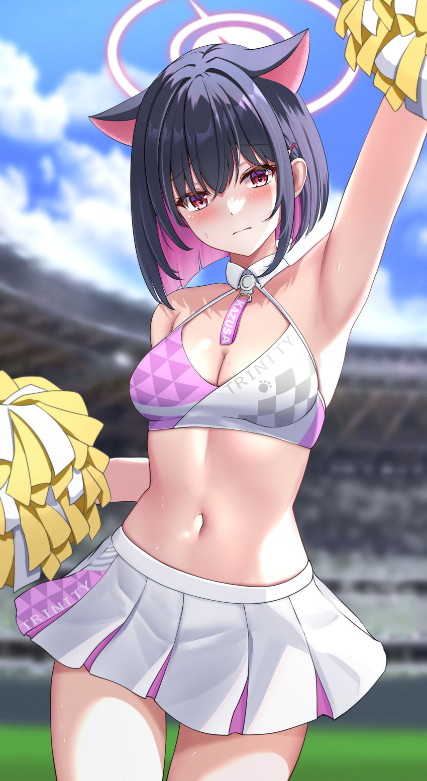 Kazusa (Blue Archive) Rule 34 Image
