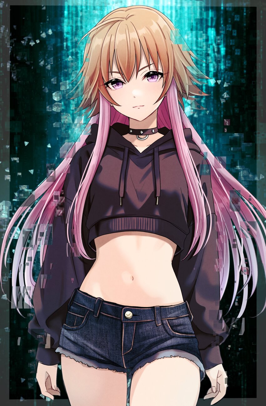 Ninomiya Asuka (Idolmaster) Rule 34 Image