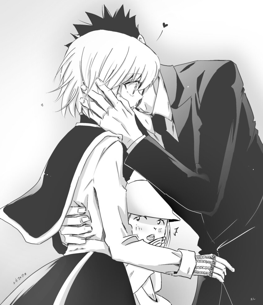 Kurapika (Hunter X Hunter) Rule 34 Image