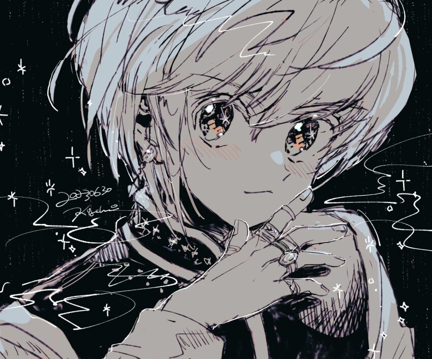 Kurapika (Hunter X Hunter) Rule 34 Image