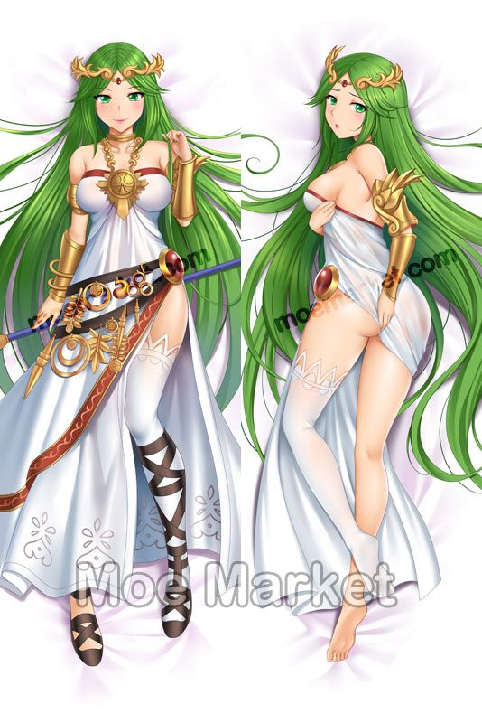 Palutena (Kid Icarus) Rule 34 Image
