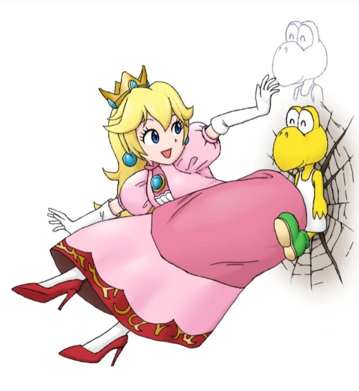 Koopa Troopa (Mario (Series)) Rule 34 Image