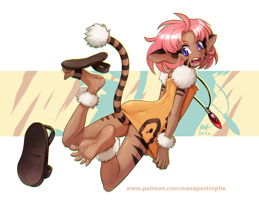 Merle (Tenkuu No Escaflowne) Rule 34 Image