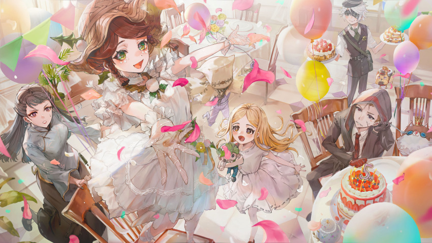 Emma Woods (Identity V) Rule 34 Image