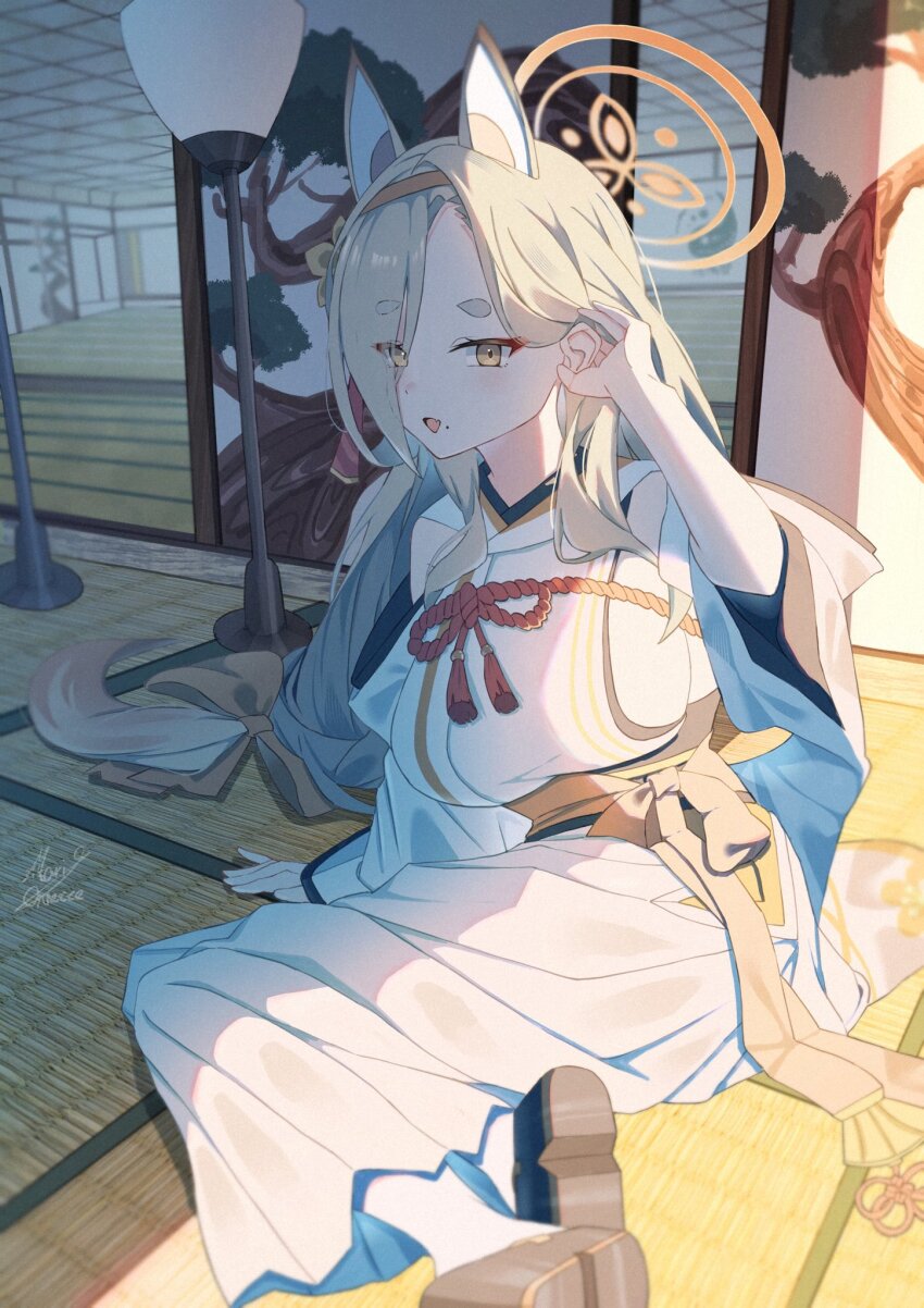 Kaho (Blue Archive) Rule 34 Image