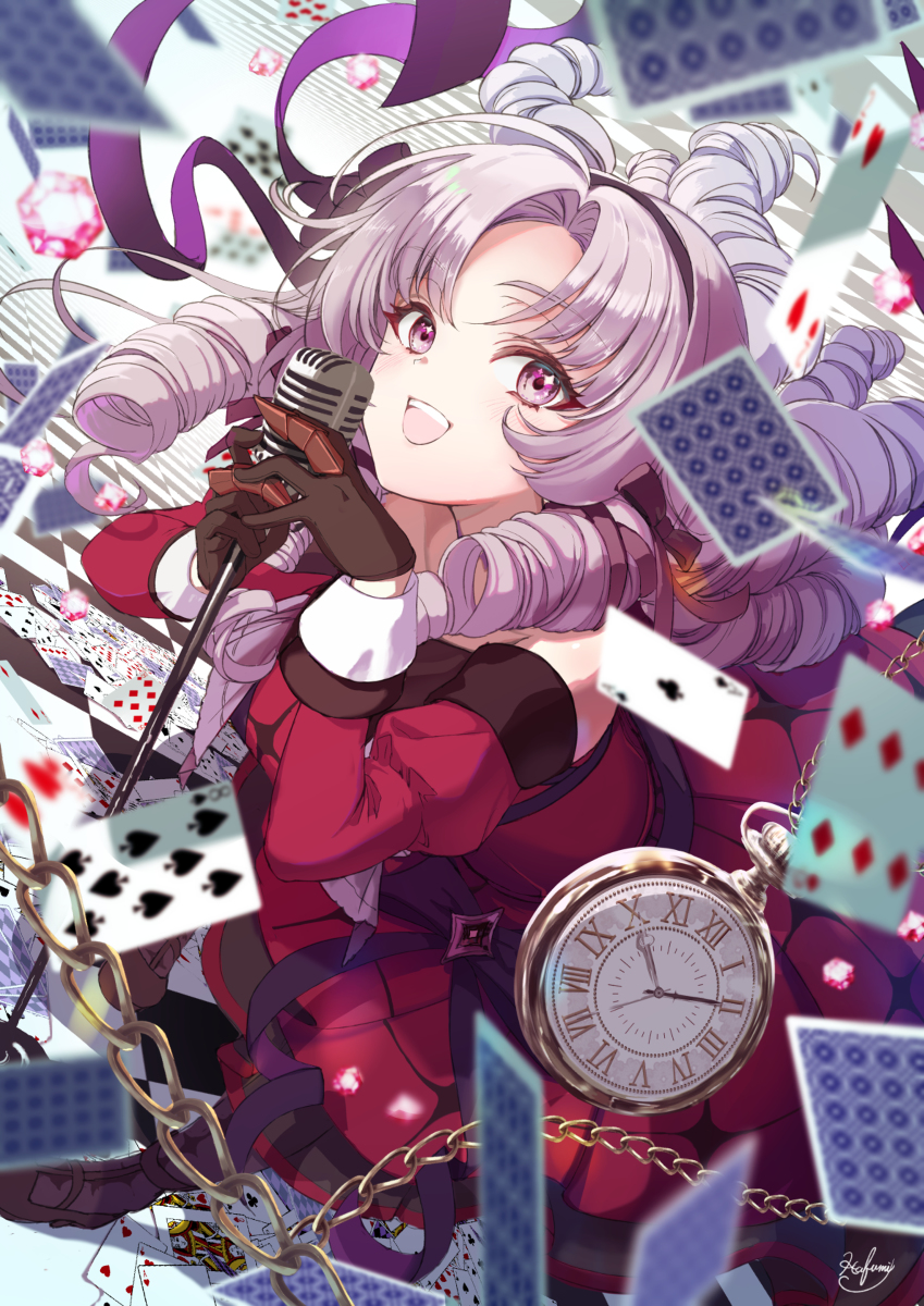 Hyakumantenbara Salome (Nijisanji) Rule 34 Image