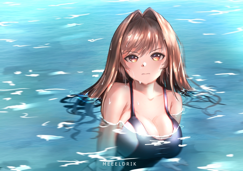 Rapi (Classic Vacation) (Nikke) Rule 34 Image