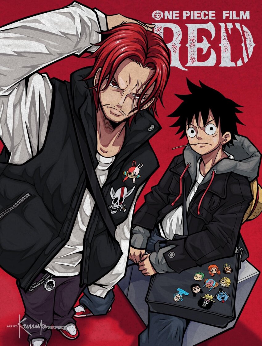 Monkey D. Luffy Rule 34 Image