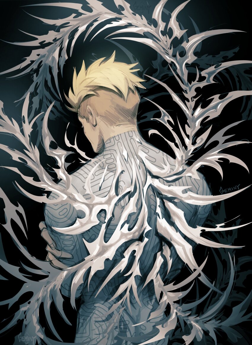 Millions Knives (Trigun) Rule 34 Image