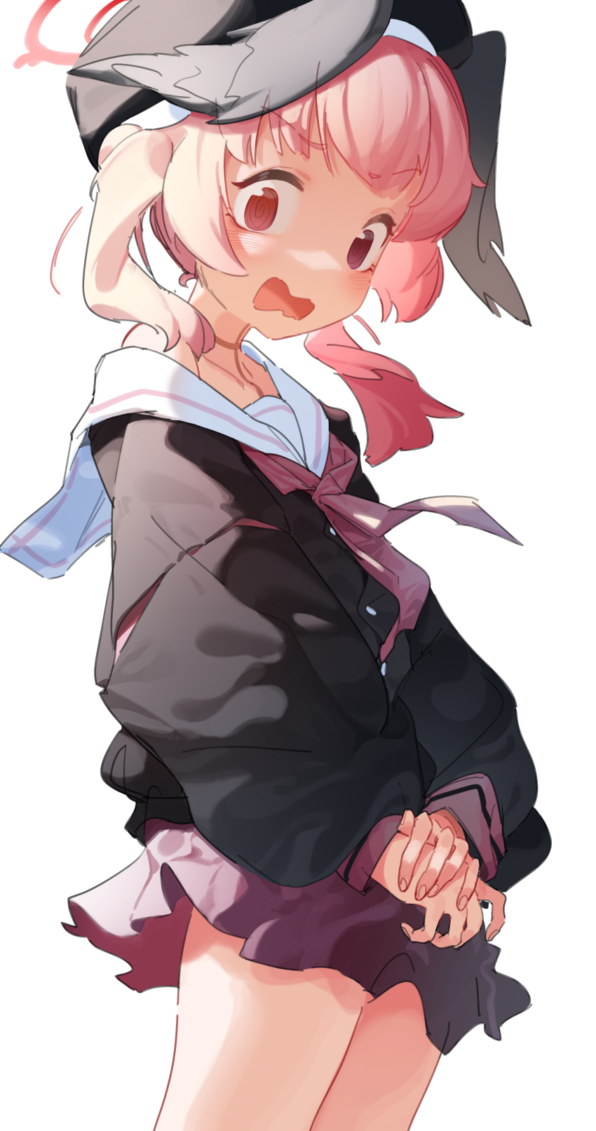 Koharu (Blue Archive) Rule 34 Image