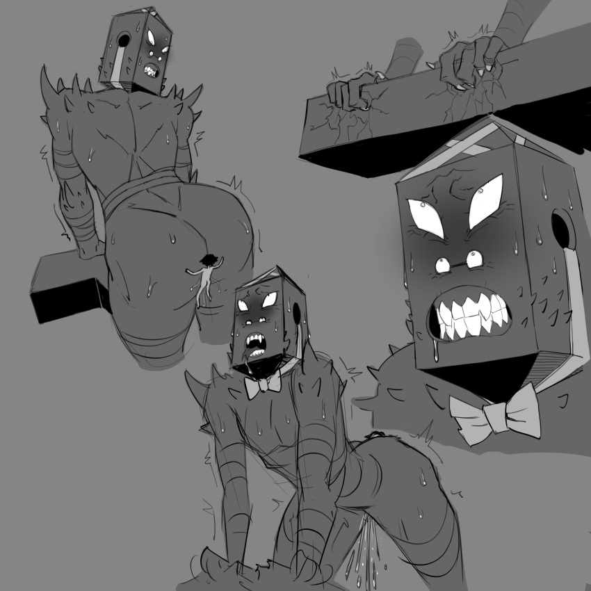 Betty Grof (Adventure Time) Rule 34 Image