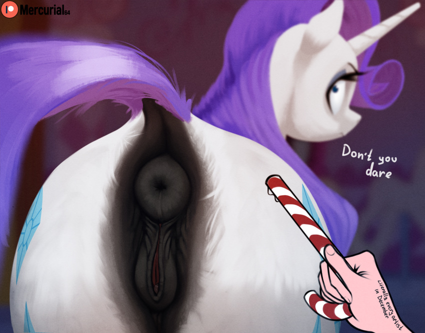 Rarity (Mlp) Rule 34 Image