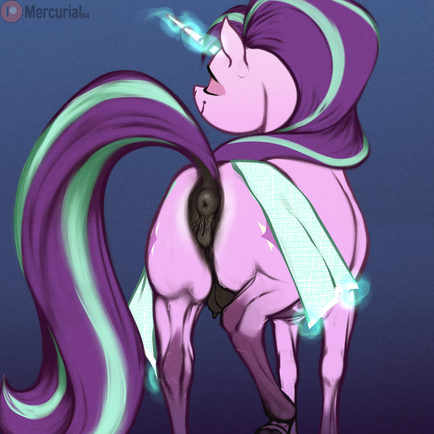 Starlight Glimmer (Friendship Is Magic) Rule 34 Image